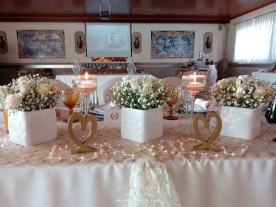 Degustação E Buffet