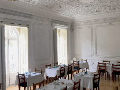 Sala de pequeno-almoço