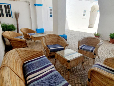 Zona de lazer exterior 1