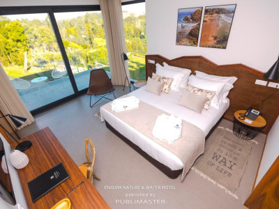 Quarto Vista Montanha