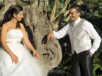 LCC FOTO - Vestido de noiva 