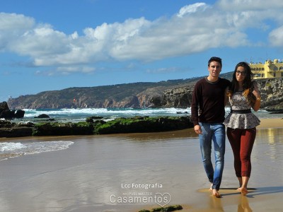 LCC FOTO - Solteiros na praia