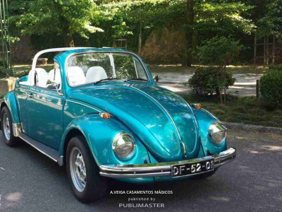 A.Veiga Casamentos Mágicos - Carocha do Amor