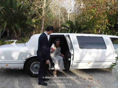 A.Veiga Casamentos Mágicos - Lincoln 93