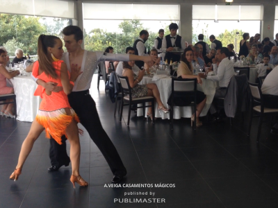 A.Veiga Casamentos Mágicos - Bailarinos 