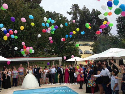 A.Veiga Casamentos Mágicos - Dia colorido