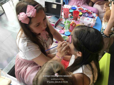 A.Veiga Casamentos Mágicos - porque os pequenos também merecem