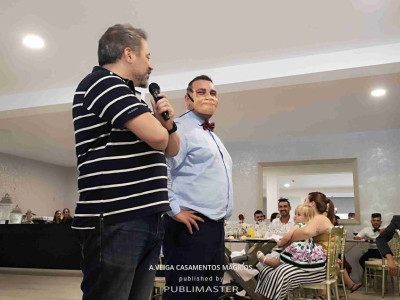 A.Veiga Casamentos Mágicos - Stand up Comidy