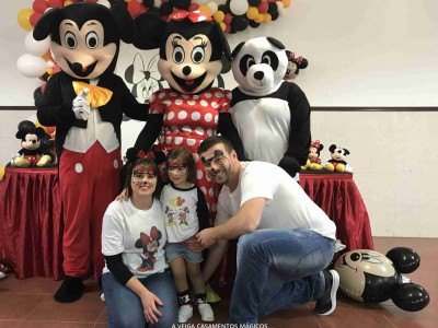 A.Veiga Casamentos Mágicos - Mascotes