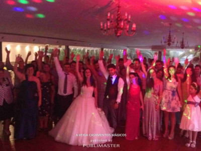 A.Veiga Casamentos Mágicos - Coreografias engraçadas 