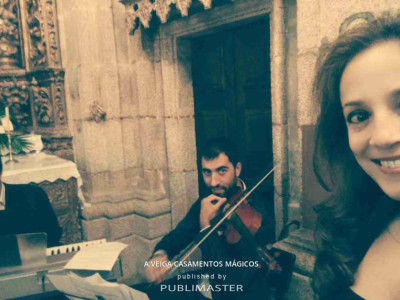 A.Veiga Casamentos Mágicos - Coro de Igreja