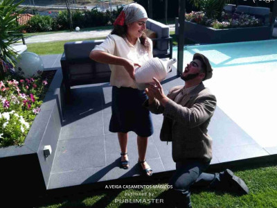 A.Veiga Casamentos Mágicos - Os primos vão aparecer no casamento