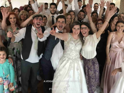 A.Veiga Casamentos Mágicos - Intrusos