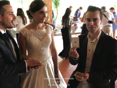 A.Veiga Casamentos Mágicos - Mágicos