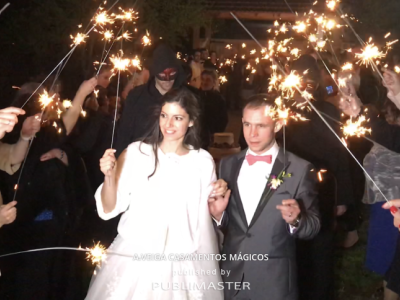 A.Veiga Casamentos Mágicos - Sparkles