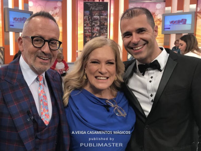 A.Veiga Casamentos Mágicos - TVI a Casamenteira