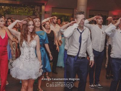 A.Veiga Casamentos Mágicos - Simplicidade e muita animação, é o lema