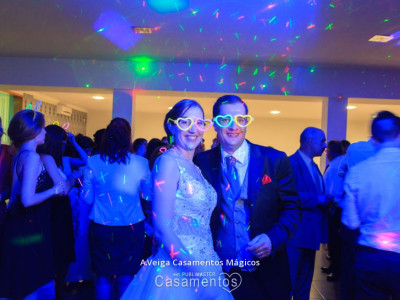 A.Veiga Casamentos Mágicos - Luminosos para todos