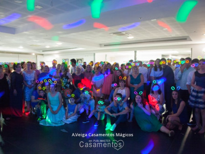 A.Veiga Casamentos Mágicos - Hora Louca com Luminosos