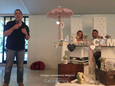 A.Veiga Casamentos Mágicos - Stand up Comidy com caras da Tv