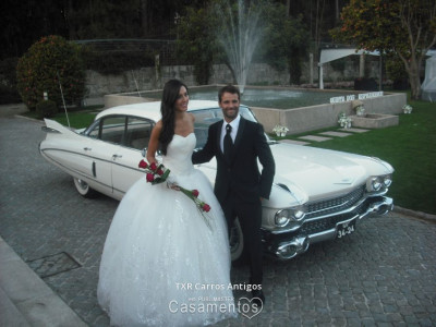 Cadillac Fleetwood de 1959 - Kelly Baron e Pedro Guedes