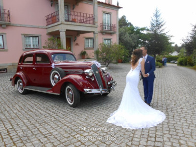 Graham Cavalier  de 1936 - na Casa de S. Sebastião