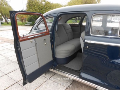 Dodge de 1947 - S. Joana em Aveiro