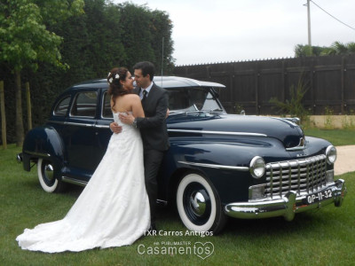 Dodge de 1947 - Quinta Casa de Abis