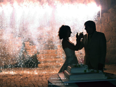 Relvado exterior - Corte do Bolo