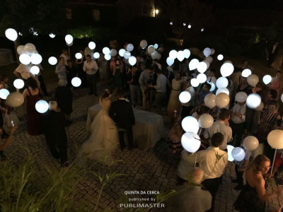 Pátio interior - Corte do Bolo