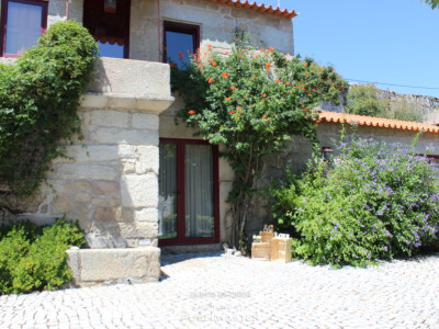 Pátio interior - Espaço ABGV