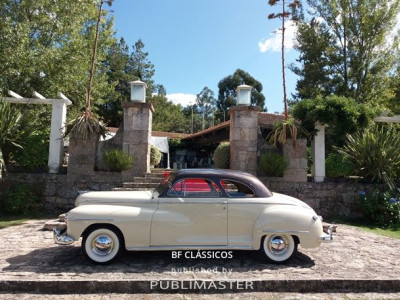 Dodge Club Coupe 1948 (6 lugares)