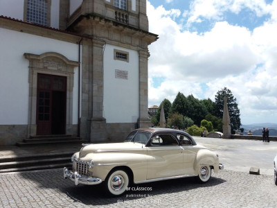 Dodge Club Coupe 1948 (6 lugares)