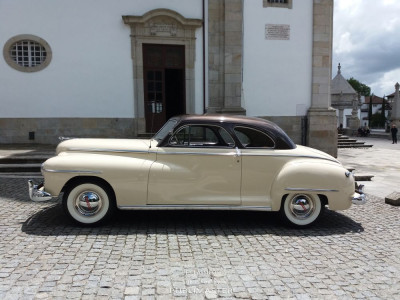 Dodge Club Coupe 1948 (6 lugares)
