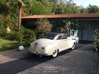 Dodge Club Coupe 1948 (6 lugares)