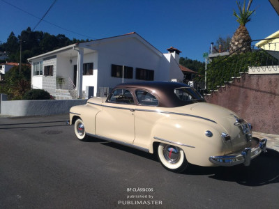 Dodge Club Coupe 1948 (6 lugares)