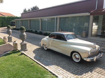 Dodge Club Coupe 1948 (6 lugares)