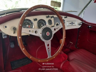 MGA Roadster de 1959