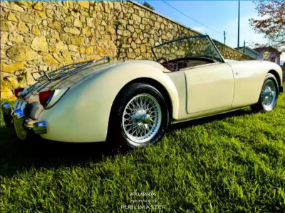 MGA Roadster de 1959