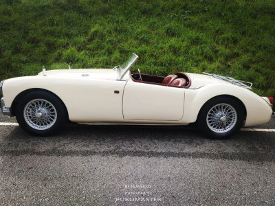 MGA Roadster de 1959