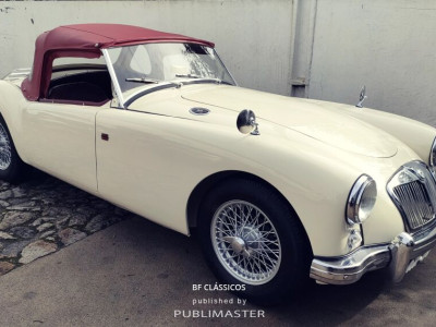 MGA Roadster de 1959