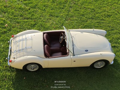MGA Roadster de 1959
