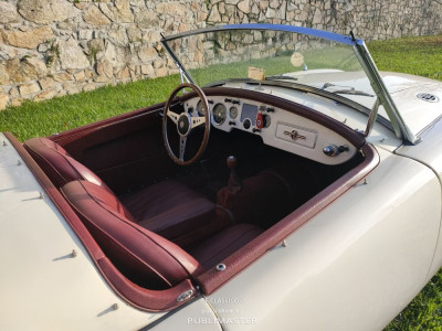 MGA Roadster de 1959