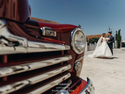 Ford V8 Superdeluxe de 1946