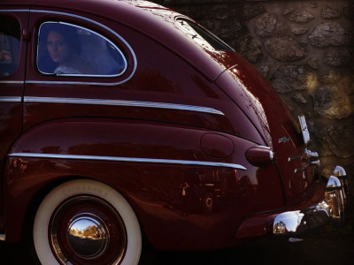 Ford V8 Superdeluxe de 1946