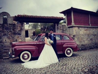 Ford V8 Superdeluxe de 1946