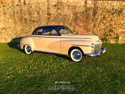 Dodge Club Coupe 1948 (6 lugares)