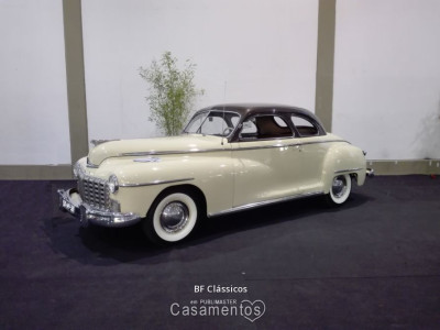 Dodge Club Coupe 1948 (6 lugares)