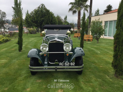 Chrysler Series 65 de 1928 (5 lugares)