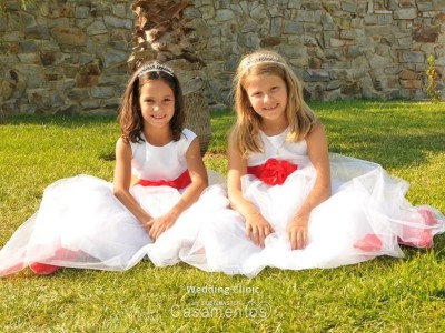 Meninas das Alianças Wedding Clinic